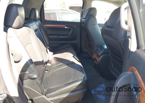 2008 Saturn Outlook Xr from USA, damaged, VIN 5GZER33718J137099